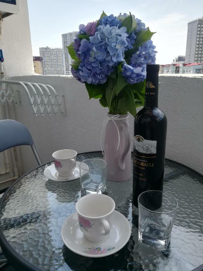 Apartament In Real Pealce In Batumi Luaran gambar