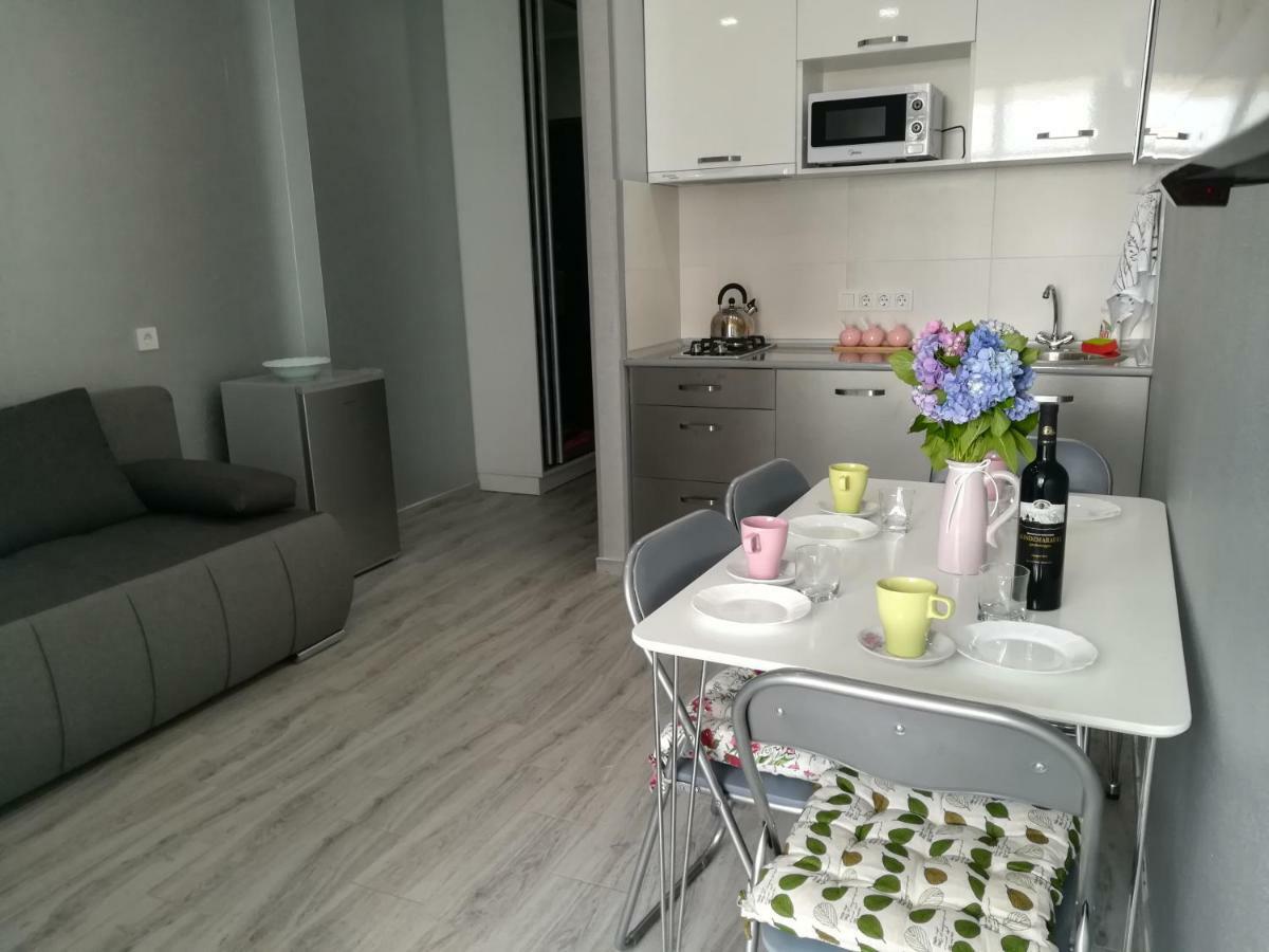 Apartament In Real Pealce In Batumi Luaran gambar