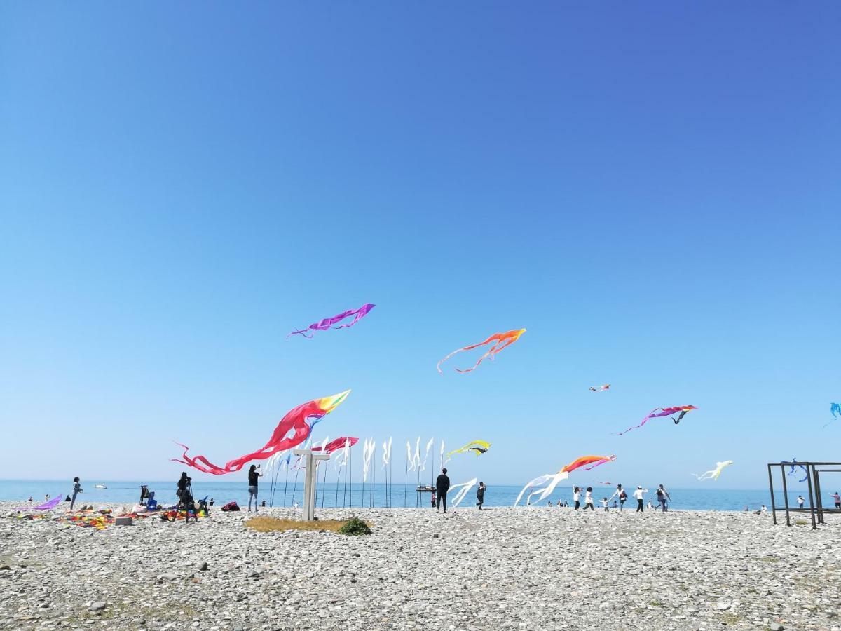 Apartament In Real Pealce In Batumi Luaran gambar